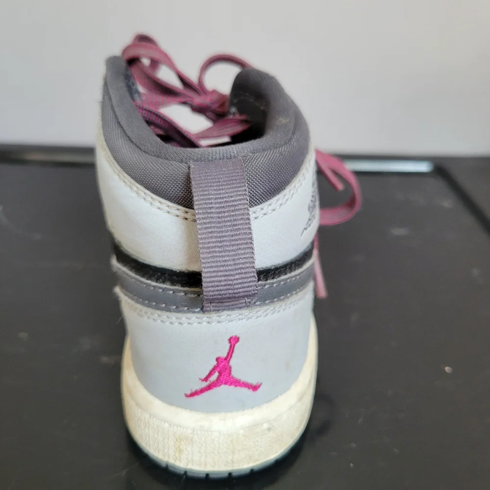 Jordan 1 Retro High GP Little Kid's Sneakers Sport Fuchsia‎  11C